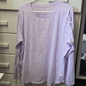 Lululemon Long Sleeve Tee